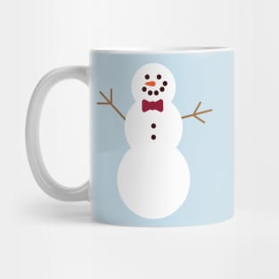 Snowmen Mug